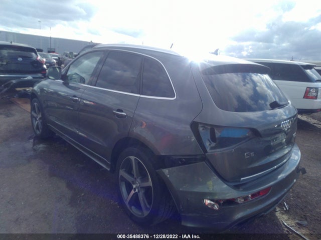 WA1D7AFP4GA131454 Audi Q5 Premium Plus