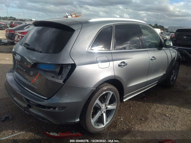 WA1D7AFP4GA131454 Audi Q5 Premium Plus