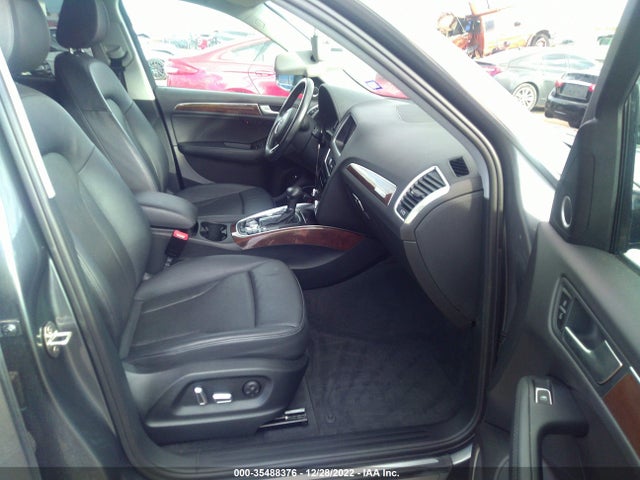 WA1D7AFP4GA131454 Audi Q5 Premium Plus