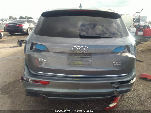 WA1D7AFP4GA131454 Audi Q5 Premium Plus
