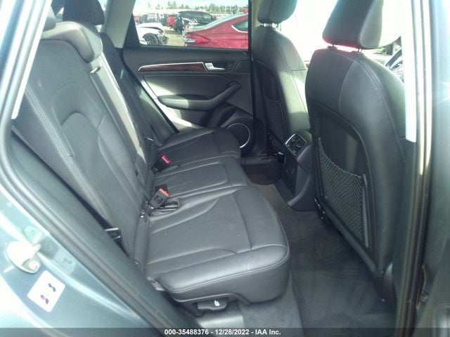 WA1D7AFP4GA131454 Audi Q5 Premium Plus