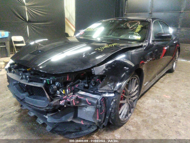 2019 Maserati Ghibli, VIN: ZAM57YTS7K1336430