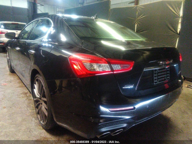 2019 Maserati Ghibli, VIN: ZAM57YTS7K1336430