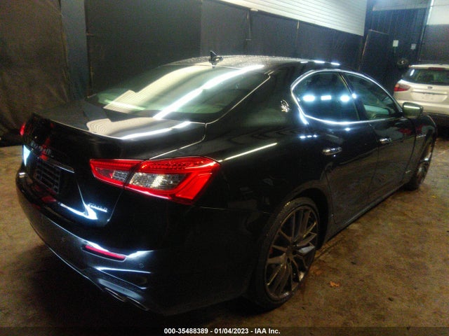 2019 Maserati Ghibli, VIN: ZAM57YTS7K1336430
