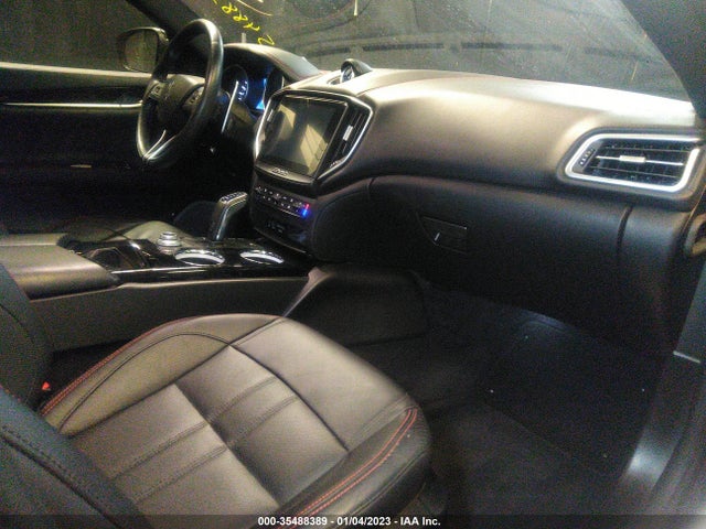2019 Maserati Ghibli, VIN: ZAM57YTS7K1336430