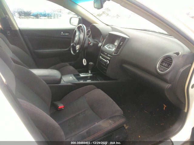 2010 NISSAN MAXIMA 3.5 S VIN: 1N4AA5AP3AC852147