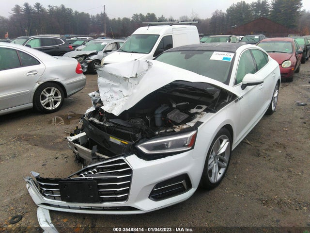 WAUANCF50KA062986 Audi A5 Sportback Premium