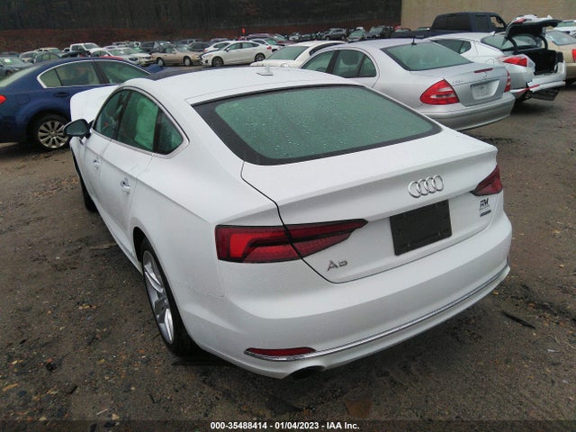 WAUANCF50KA062986 Audi A5 Sportback Premium