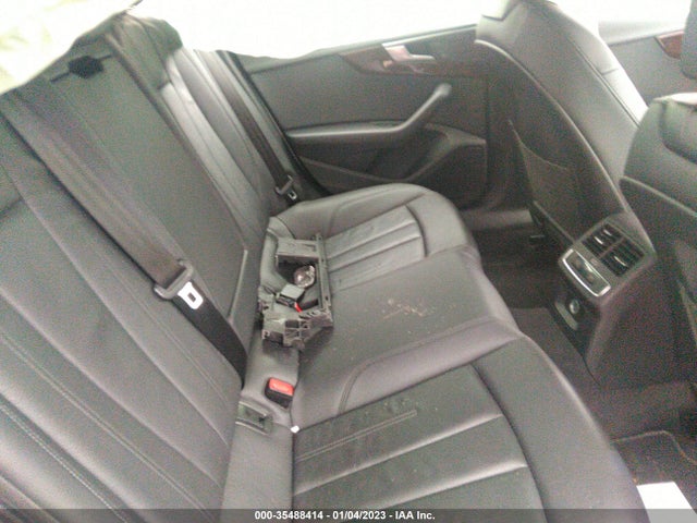 WAUANCF50KA062986 Audi A5 Sportback Premium