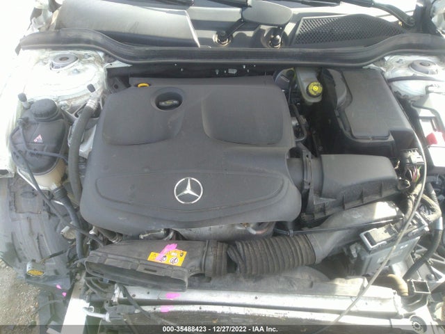 2018 Mercedes-Benz GLA-Class, VIN: WDCTG4EB7JJ501659