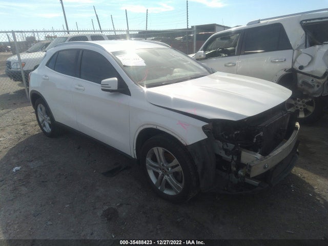 2018 Mercedes-Benz GLA-Class, VIN: WDCTG4EB7JJ501659