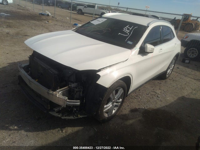 2018 Mercedes-Benz GLA-Class, VIN: WDCTG4EB7JJ501659