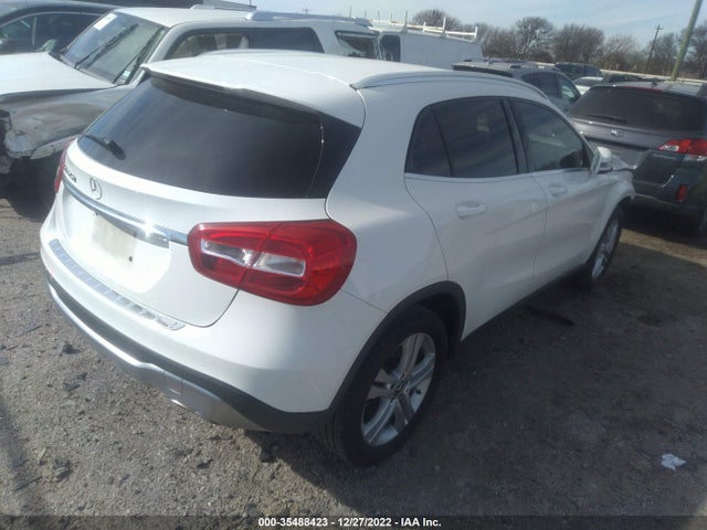 2018 Mercedes-Benz GLA-Class, VIN: WDCTG4EB7JJ501659