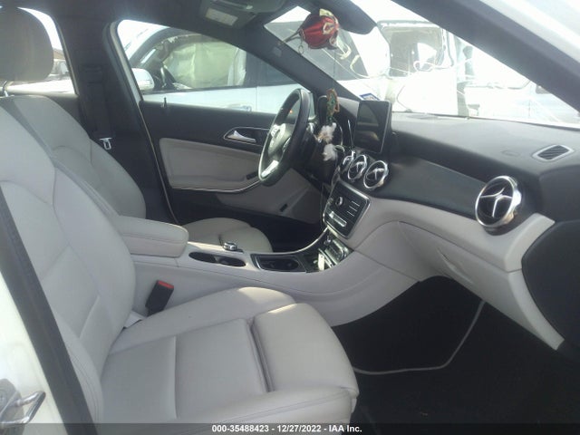 2018 Mercedes-Benz GLA-Class, VIN: WDCTG4EB7JJ501659
