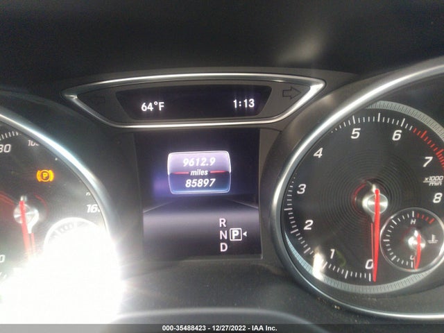 2018 Mercedes-Benz GLA-Class, VIN: WDCTG4EB7JJ501659