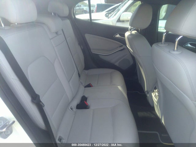 2018 Mercedes-Benz GLA-Class, VIN: WDCTG4EB7JJ501659