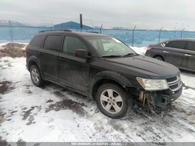 Dodge Journey Sxt 2012 3C4PDDBG9CT266497 main image