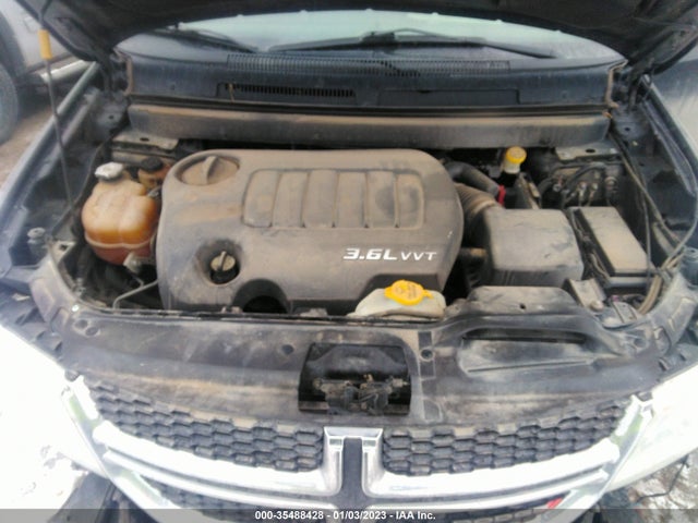 Dodge Journey Sxt 2012 3C4PDDBG9CT266497 Image 12