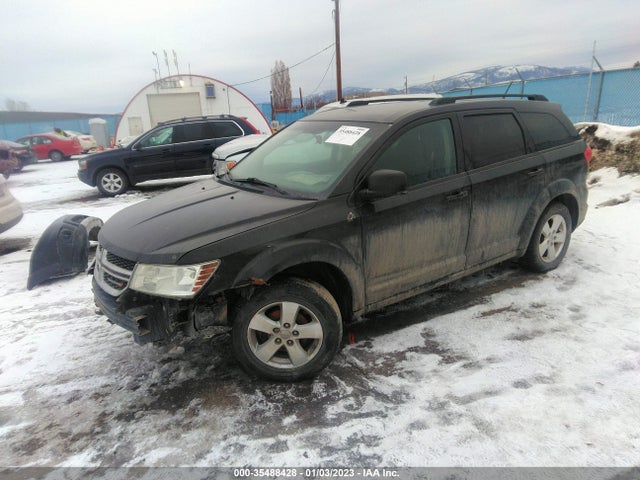 Dodge Journey Sxt 2012 3C4PDDBG9CT266497 Image 2