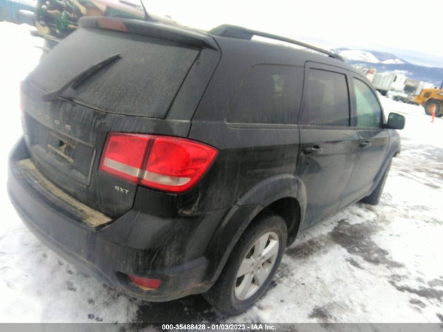 Dodge Journey Sxt 2012 3C4PDDBG9CT266497 Image 6