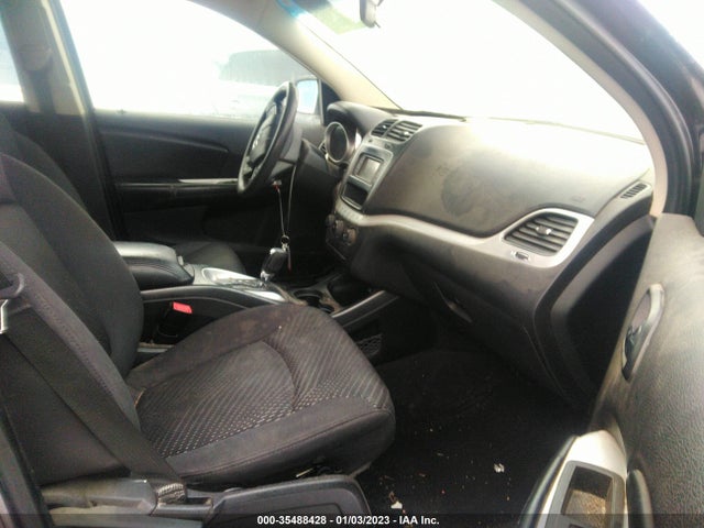 Dodge Journey Sxt 2012 3C4PDDBG9CT266497 Image 7