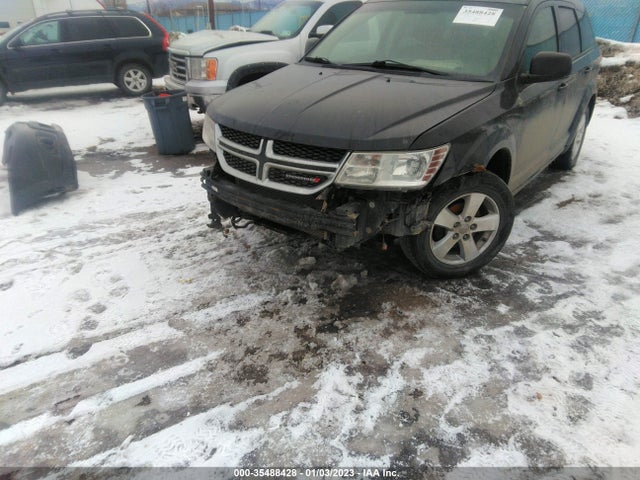Dodge Journey Sxt 2012 3C4PDDBG9CT266497 Image 8