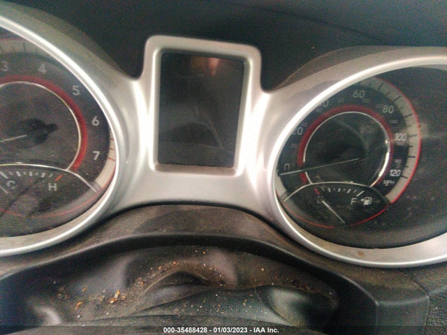 Dodge Journey Sxt 2012 3C4PDDBG9CT266497 Image 9