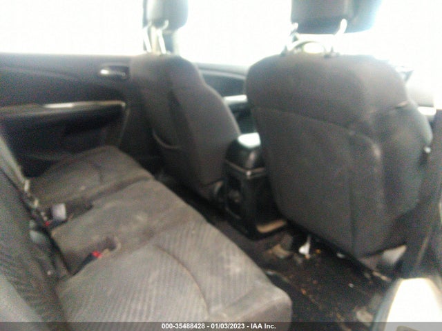 Dodge Journey Sxt 2012 3C4PDDBG9CT266497 Image 10