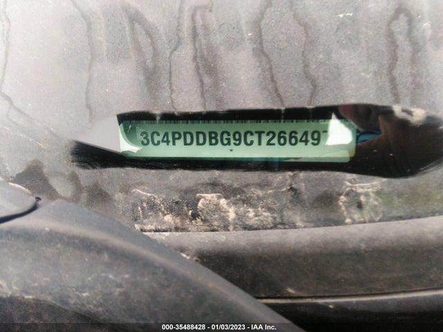 Dodge Journey Sxt 2012 3C4PDDBG9CT266497 Image 11