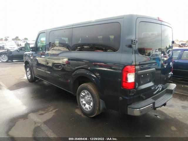2016 Nissan NV, VIN: 5BZAF0AA3GN853709