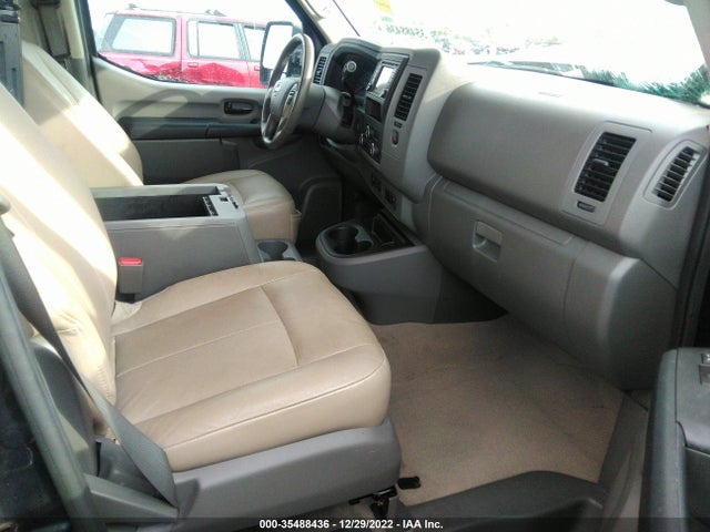 2016 Nissan NV, VIN: 5BZAF0AA3GN853709