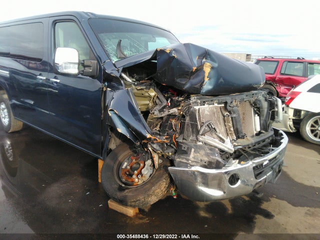 2016 Nissan NV, VIN: 5BZAF0AA3GN853709