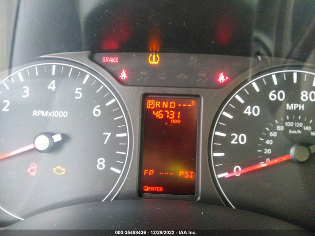 2016 Nissan NV, VIN: 5BZAF0AA3GN853709