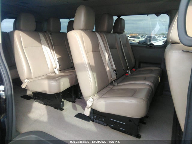 2016 Nissan NV, VIN: 5BZAF0AA3GN853709