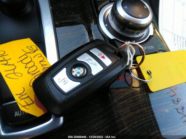 2013 BMW X3 XDRIVE28I VIN: 5UXWX9C59D0A32731