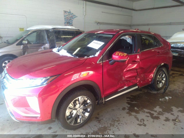 2020 Mitsubishi Eclipse, VIN: JA4AT5AA3LZ018681
