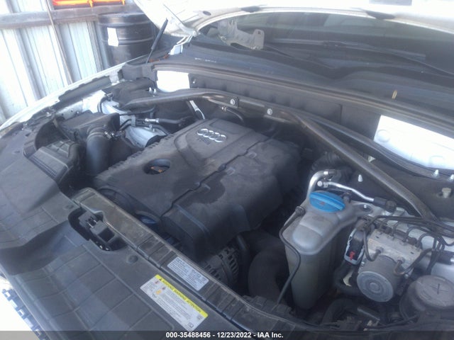 WA1LFAFP3CA119580 Audi Q5 2.0t Premium Plus