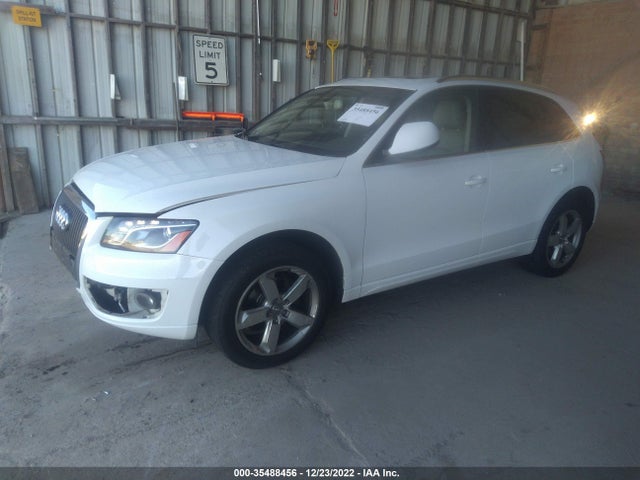 WA1LFAFP3CA119580 Audi Q5 2.0t Premium Plus