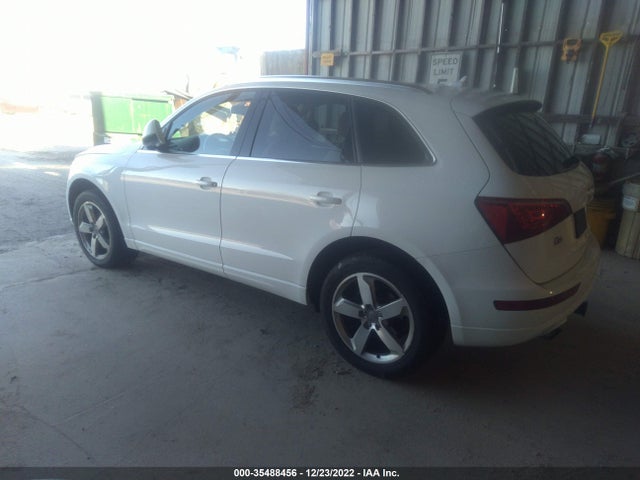 WA1LFAFP3CA119580 Audi Q5 2.0t Premium Plus