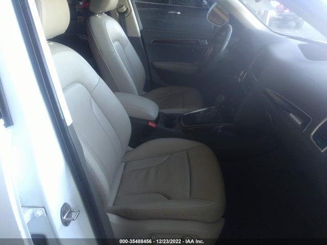 WA1LFAFP3CA119580 Audi Q5 2.0t Premium Plus