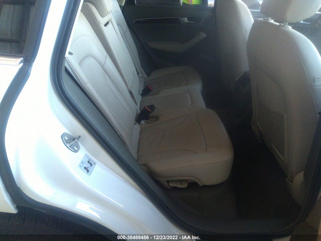 WA1LFAFP3CA119580 Audi Q5 2.0t Premium Plus