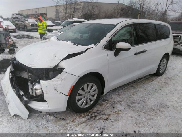 Chrysler PACIFICA L 2019 2C4RC1AG8KR526126 Image 2