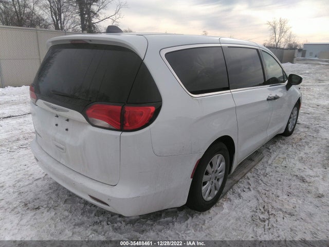 Chrysler PACIFICA L 2019 2C4RC1AG8KR526126 Image 4