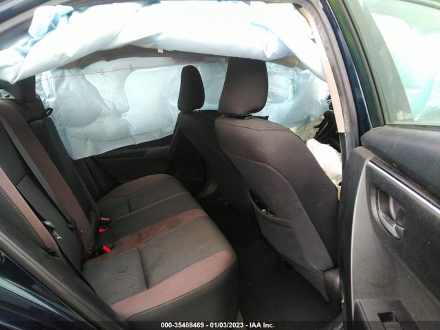 2019 TOYOTA COROLLA L/LE/SE/XLE/XSE VIN: 2T1BURHE2KC224560