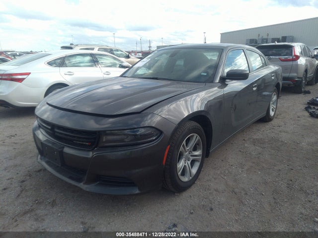 Dodge Charger Sxt 2019 2C3CDXBG2KH709682 Image 2