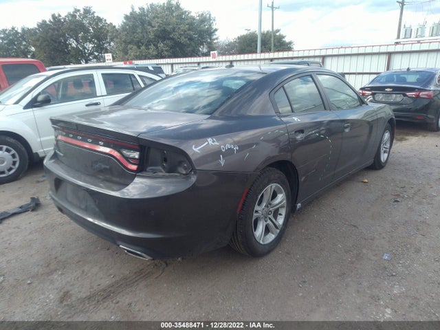 Dodge Charger Sxt 2019 2C3CDXBG2KH709682 Image 4