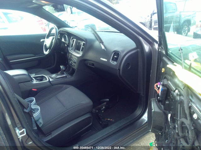 Dodge Charger Sxt 2019 2C3CDXBG2KH709682 Image 5