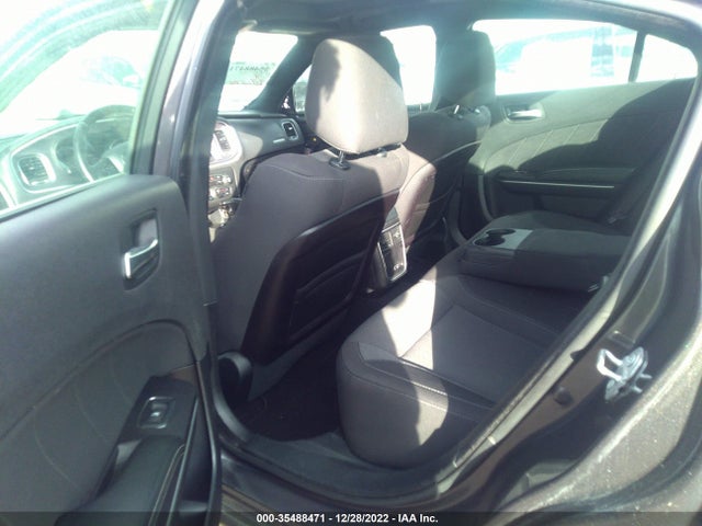 Dodge Charger Sxt 2019 2C3CDXBG2KH709682 Image 8