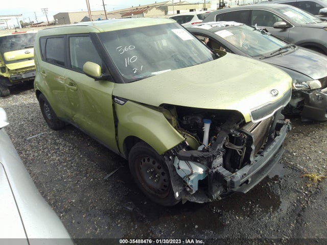 KIA Soul Base 2015 KNDJN2A29F7773101 Image 1