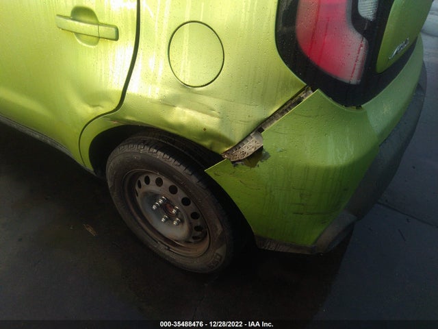 KIA Soul Base 2015 KNDJN2A29F7773101 Image 4